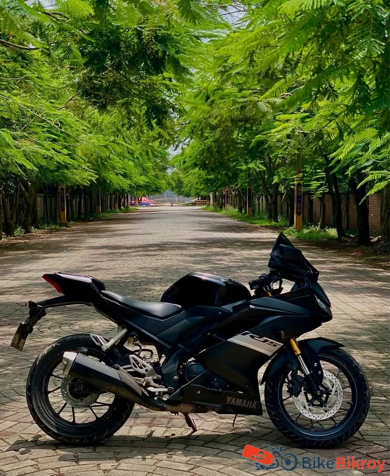 Yamaha YZF R15 V3 Indo 2021