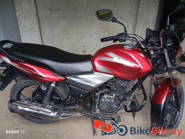 Bajaj discover 125cc