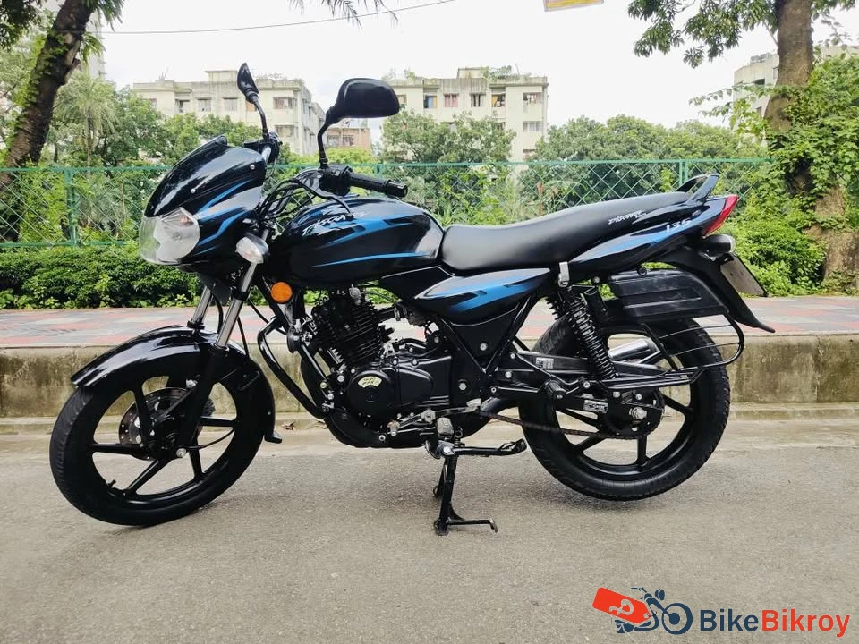 Bajaj Discovered 135 SD
