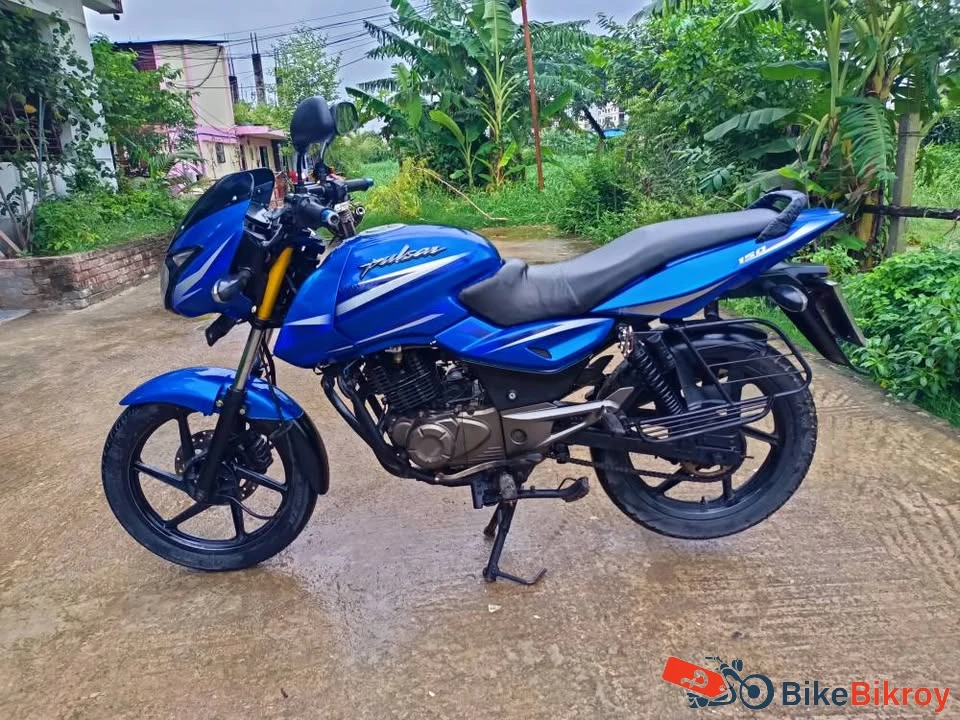 Bajaj Pulsar 150