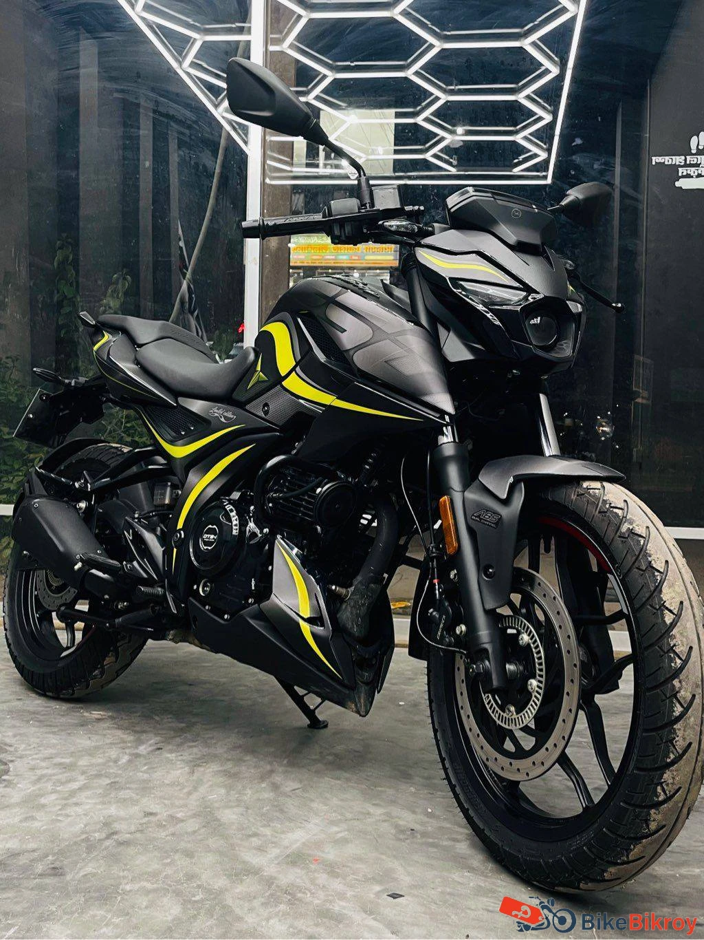 Bajaj Pulser N 160 ABS