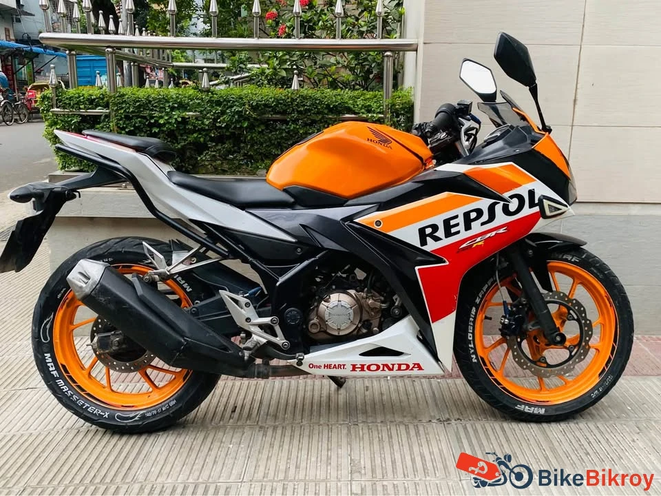 CBR Repsol
