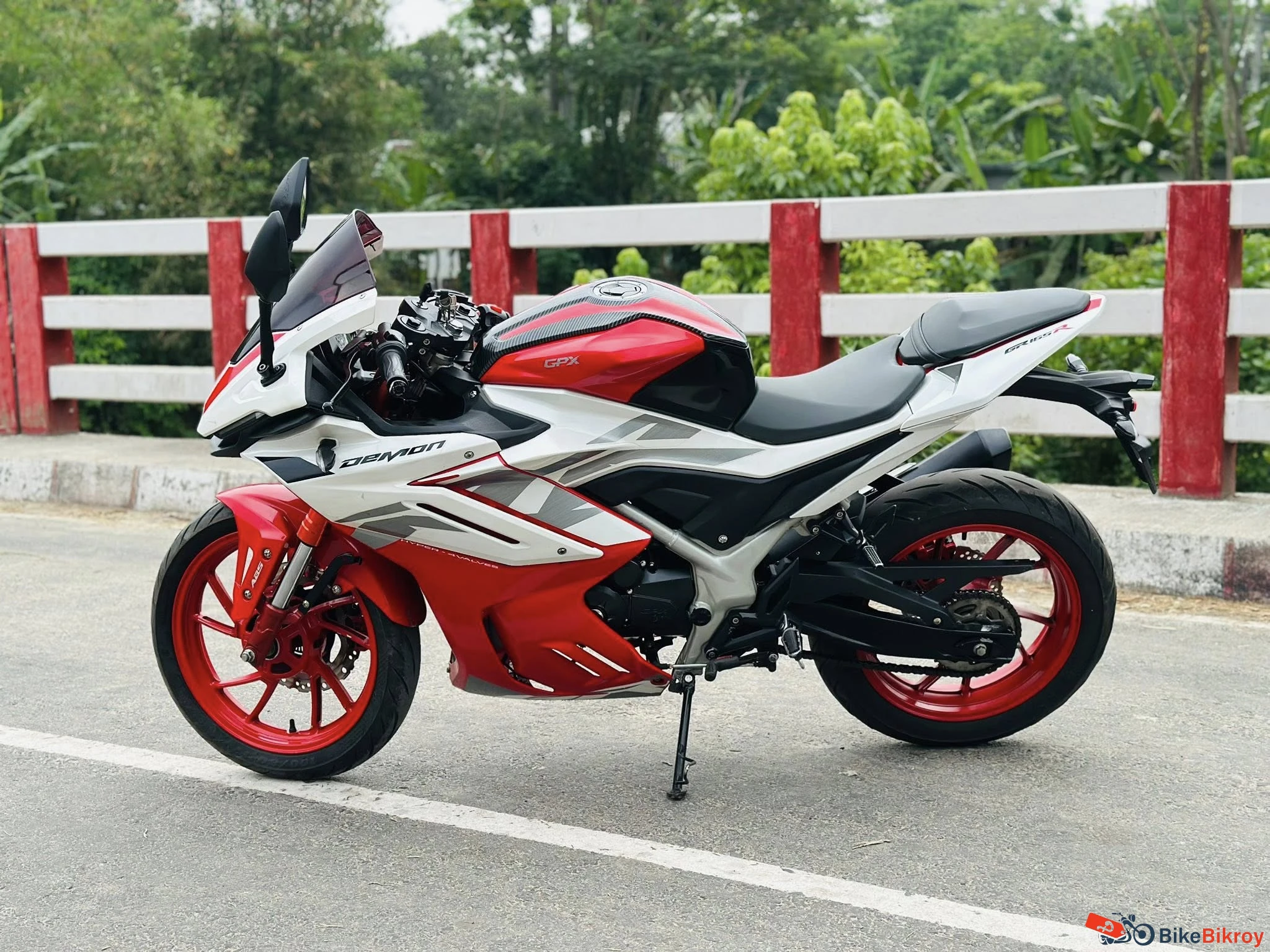 GPX Demon GR165 RR