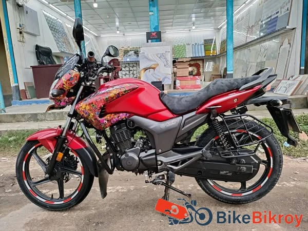 Hero Hunk 150CC