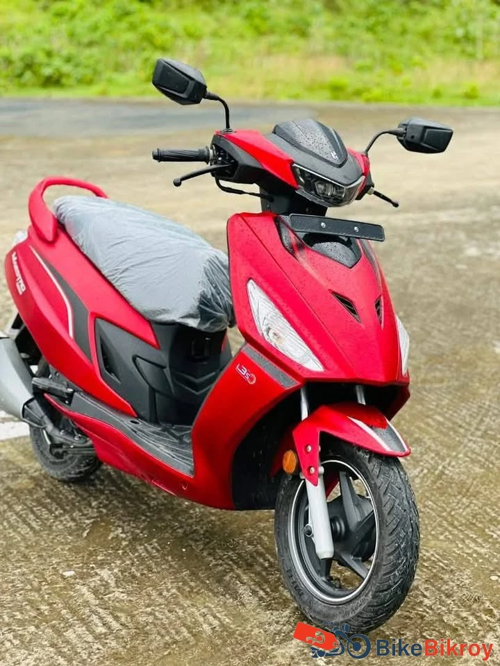 Hero Mestro 110cc