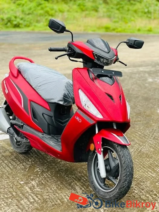 Hero Mestro 110cc