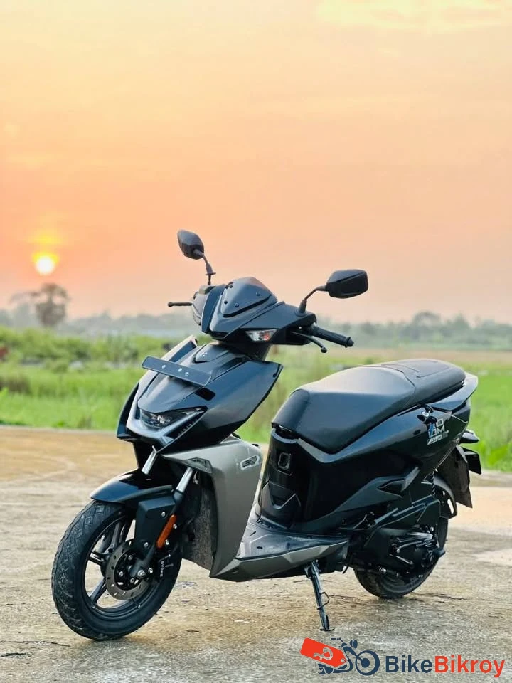 Hero Xoom 110cc