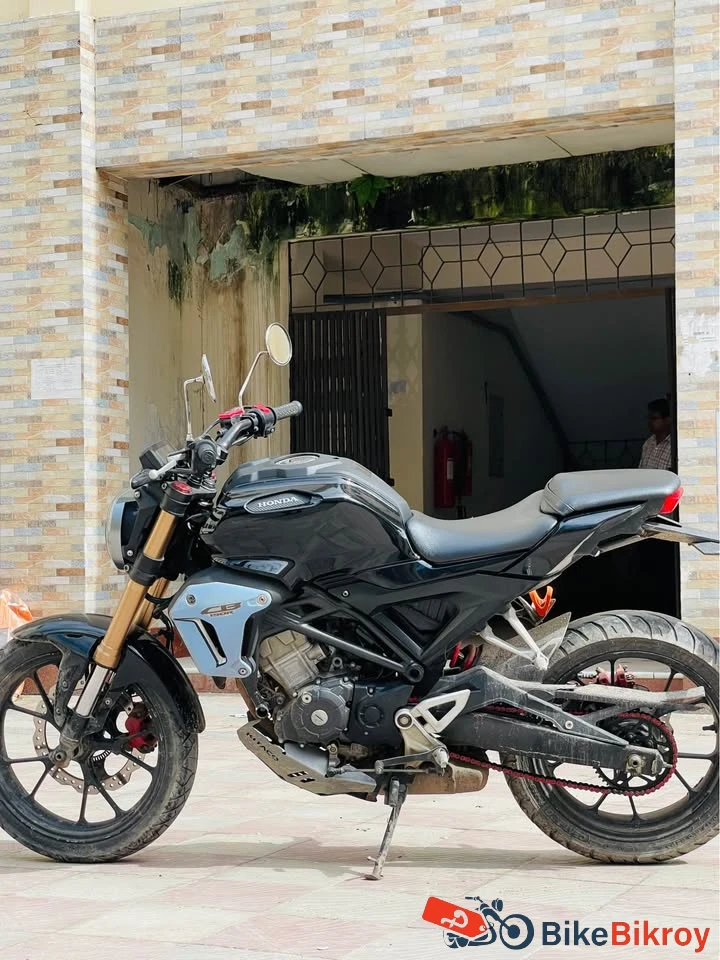 Honda CB Xmotion