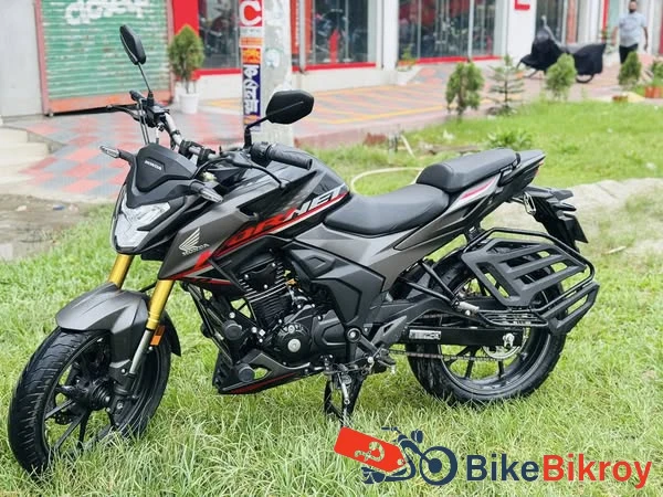 Honda Hornet 2.0