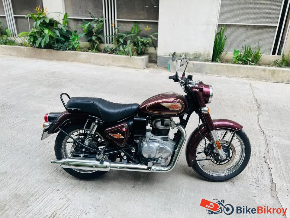 Royal Enfield Classic 350