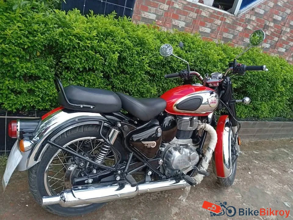 Royal Enfield Classic 350