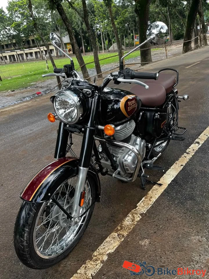 Royal Enfield  Classic 350cc