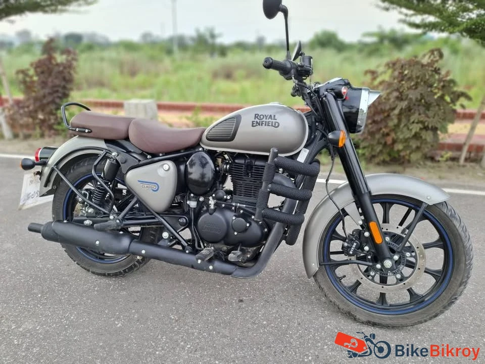 Royal Enfield Classic 350cc