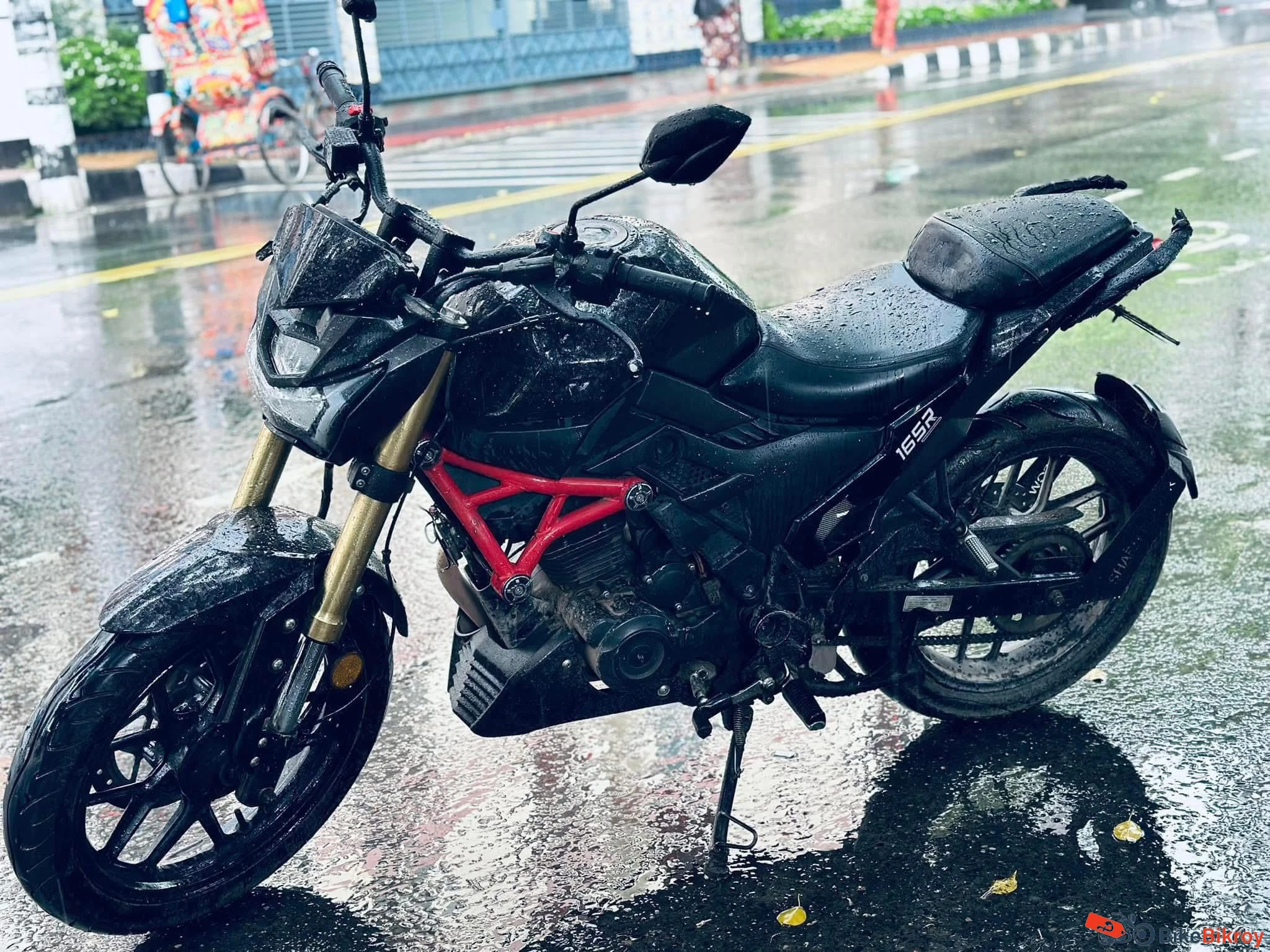 Yamaha R15M Price In BD