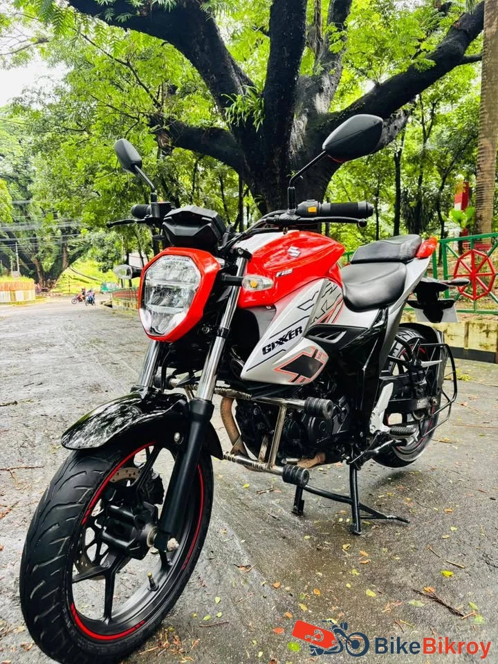 Sujuki Gixxer Fi Disc
