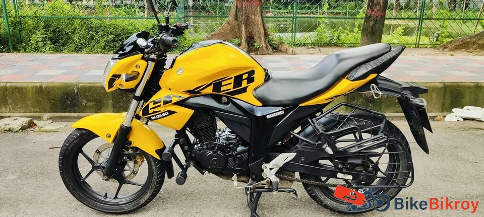 Suzuki Gixxer classic