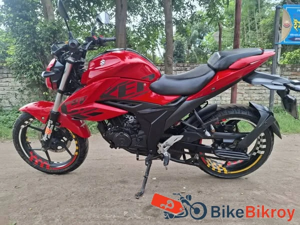 Suzuki Gixxer DD