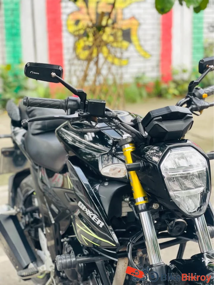 Suzuki Gixxer Fi ABS 2022