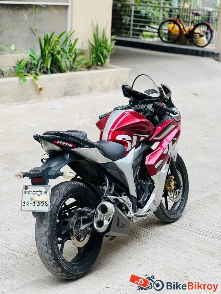 Yamaha R15M Price In BD