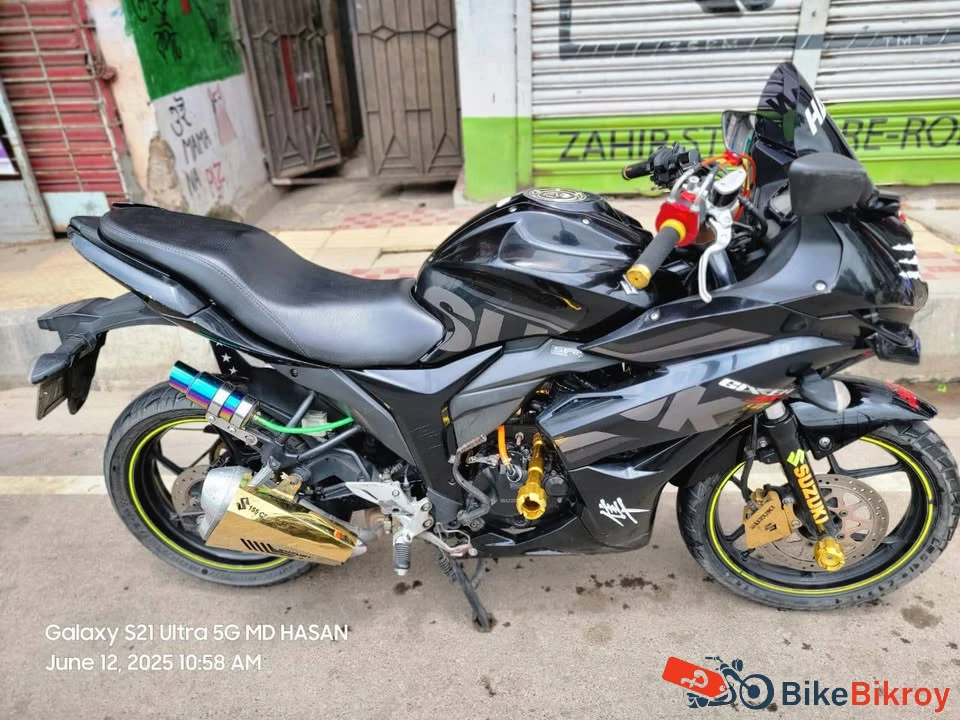 Yamaha R15M Price In BD