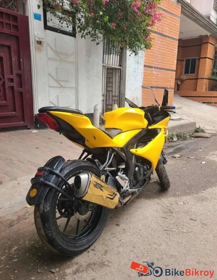 Suzuki GSXR 150 2019