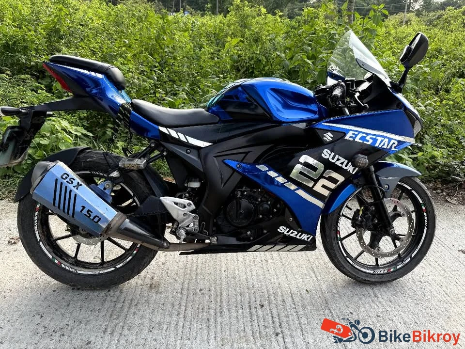Suzuki GSXR 150