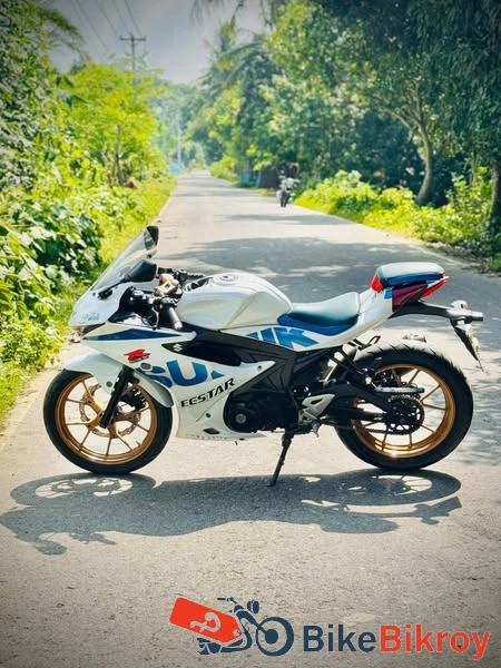 Suzuki GSXR-150r ABS Special Edition