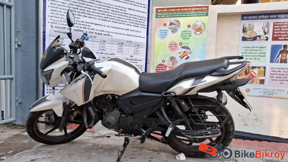 TVS Apache RTR 150 2V