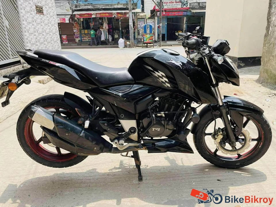 TVS Apache RTR 160 4V