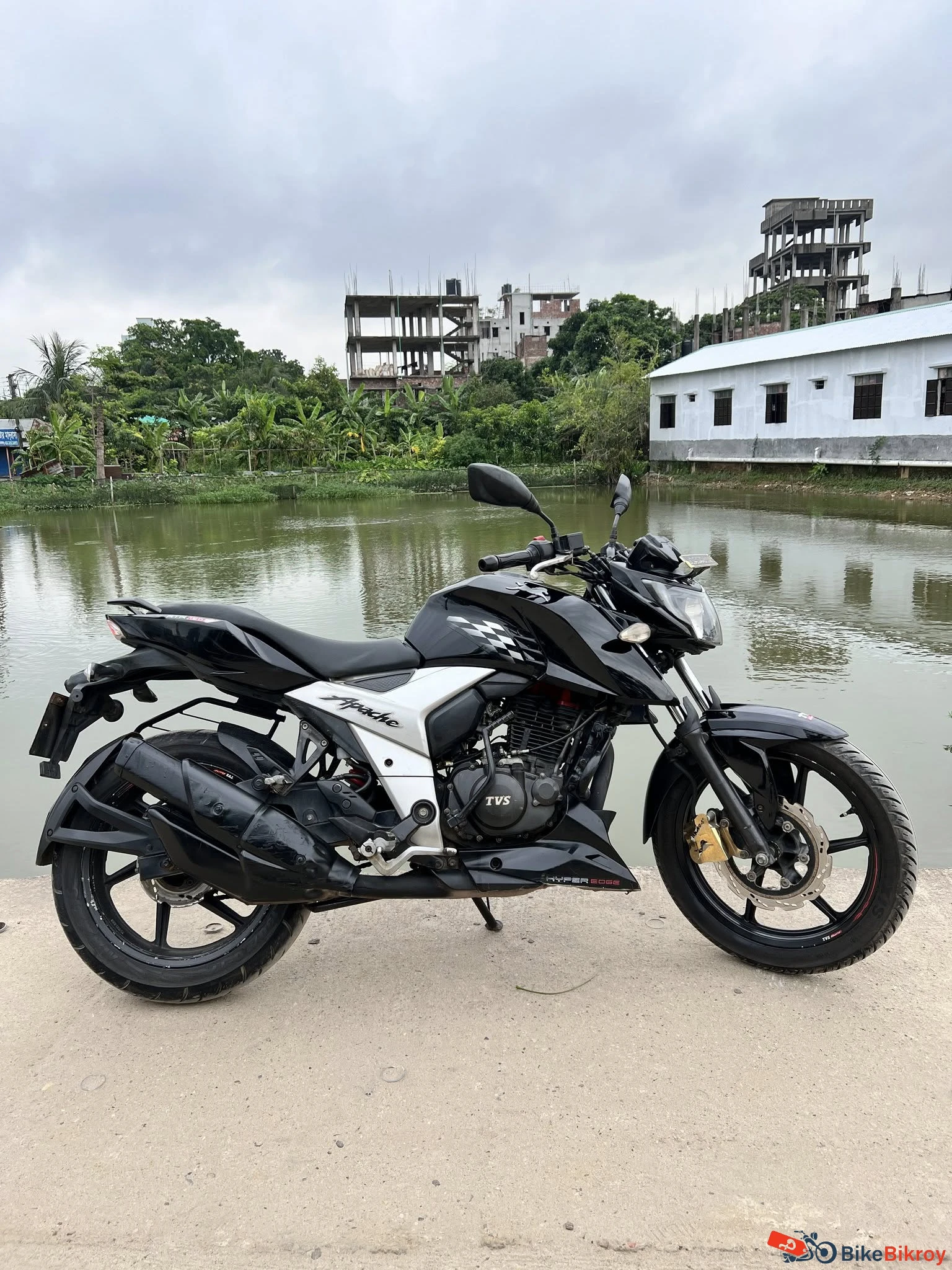 TVS Apache RTR 160