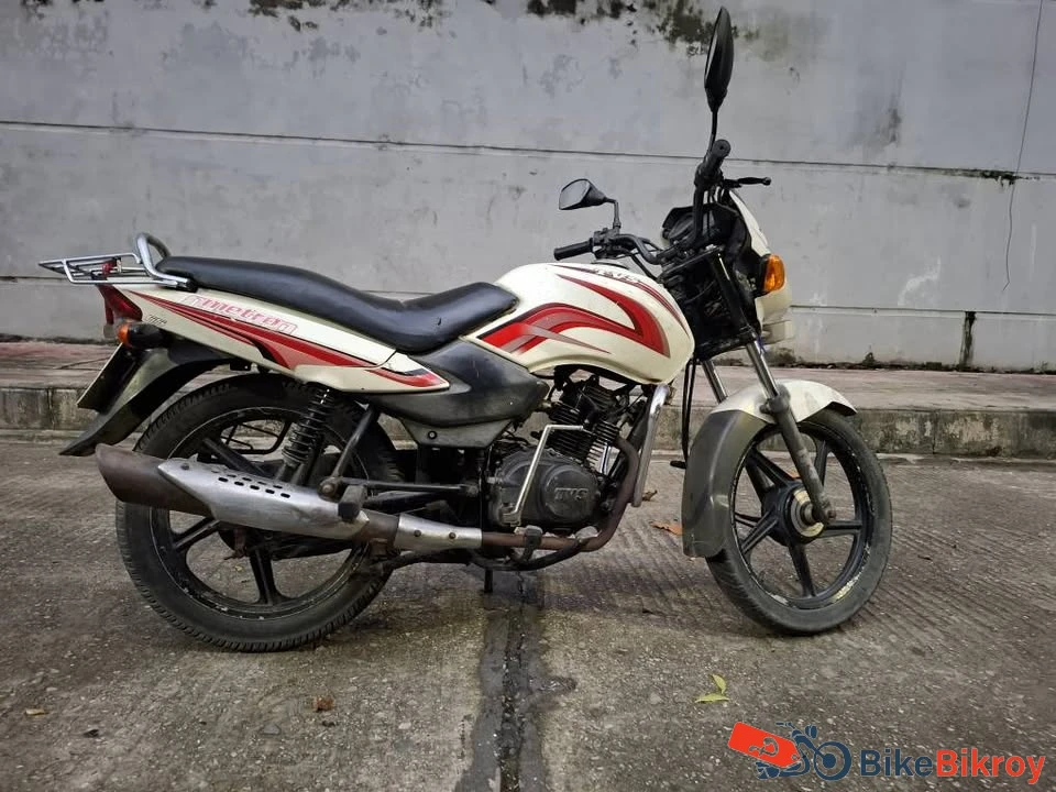 TVS Metro ES 100cc