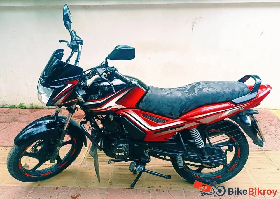 TVS Metro Plus 110cc
