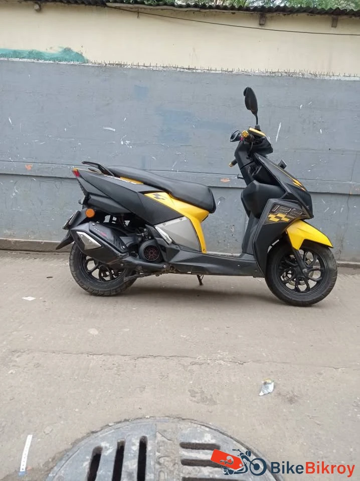 TVS Ntorq 2022