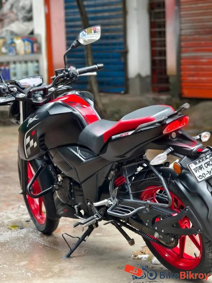 TVS RTR 4V Fi ABS