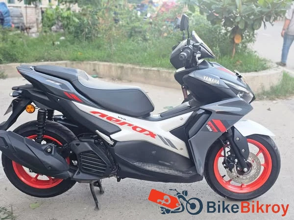 Yamaha Aerox Fi Abs-2024