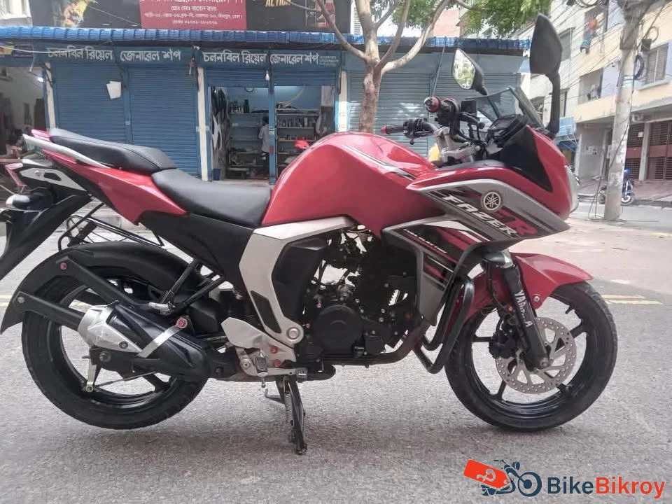Yamaha FZ Fazer 2023