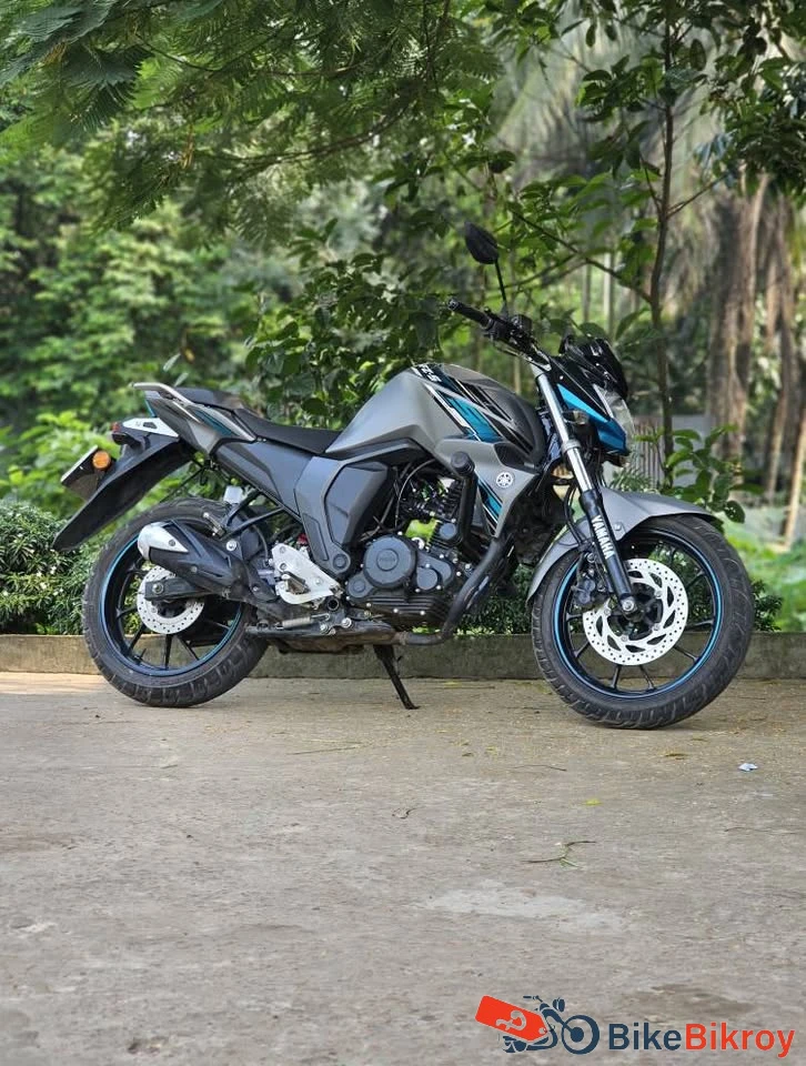 Yamaha FZS V2 2024 FI DD