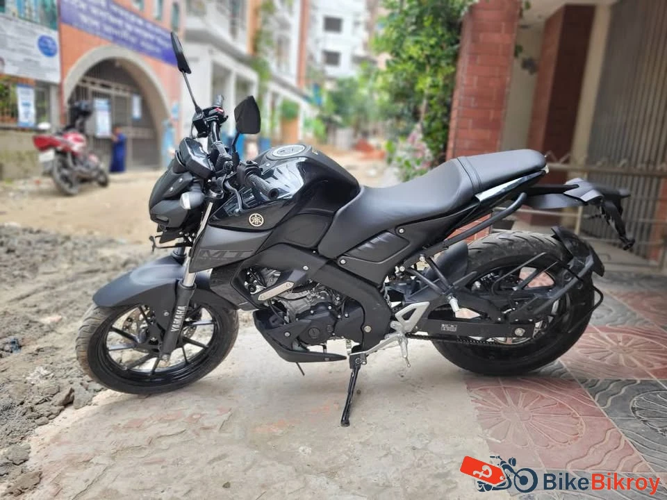 Yamaha MT-15 V1