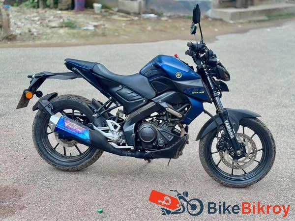 Yamaha MT 15