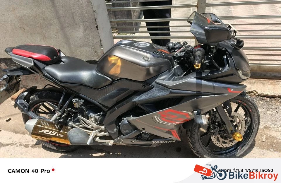 Yamaha R15 V3 2020