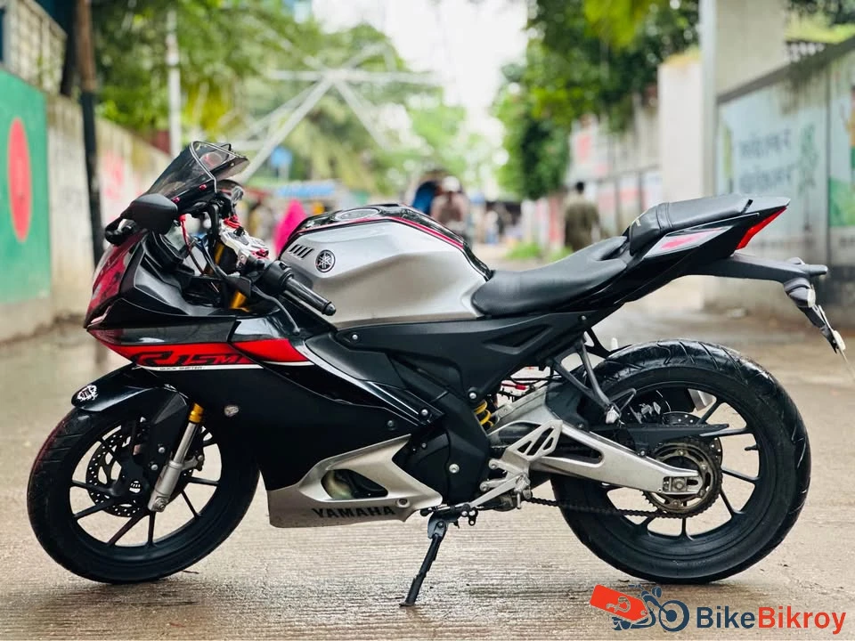 Yamaha R15M Indonessian