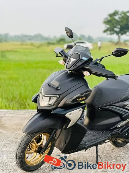 Yamaha Ray ZR 125cc