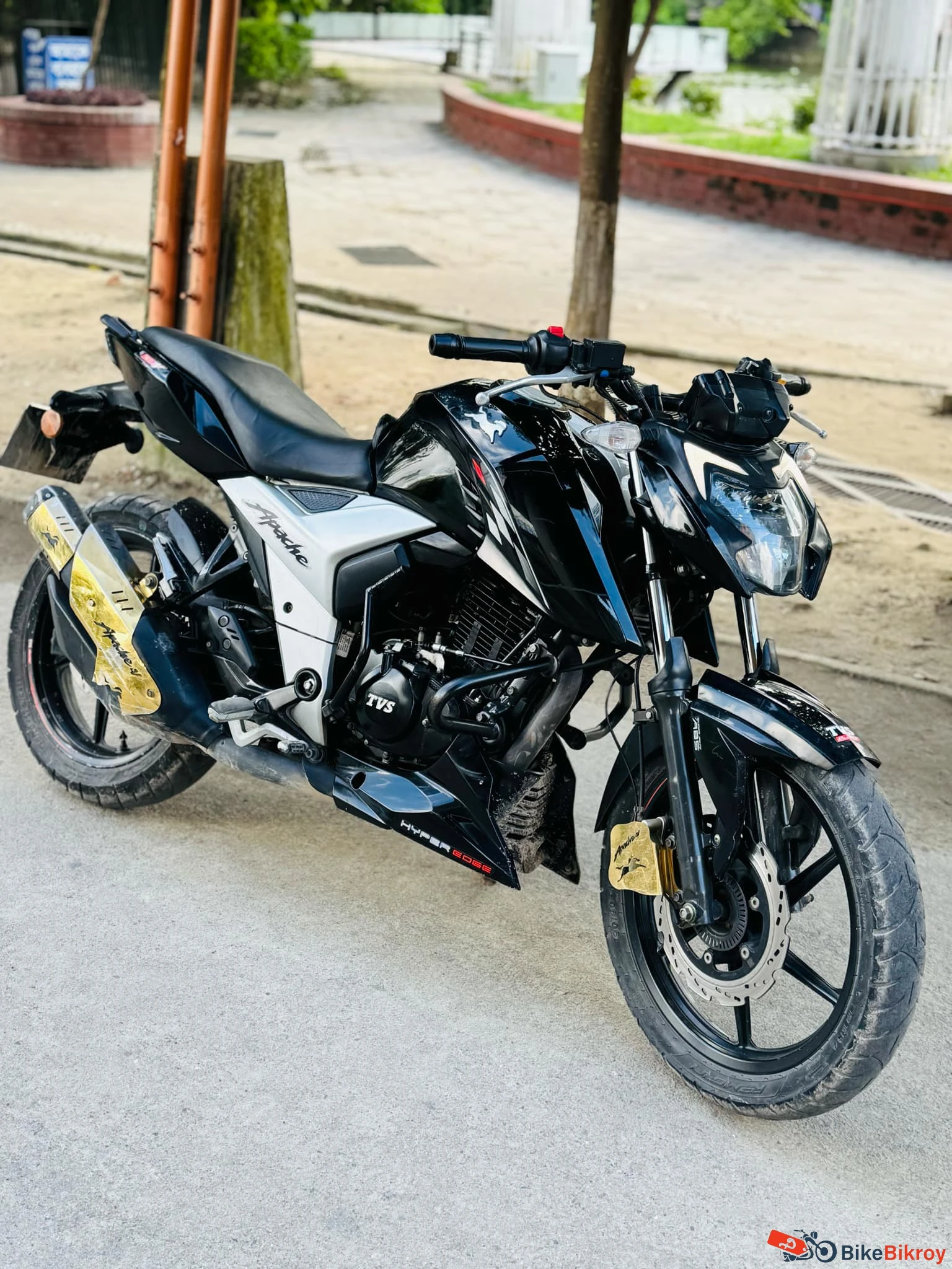 Apache RTR 160 4V (ABS) 2022