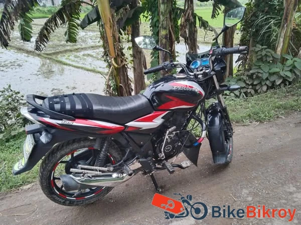 Bajaj Discover 125cc