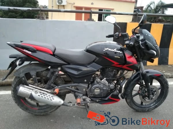 Bajaj Pulsar 150 Double Disk