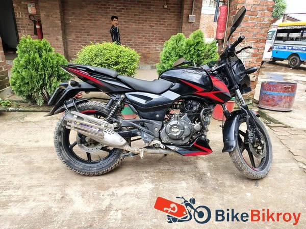 Bajaj Pulsar Double Disk 2021