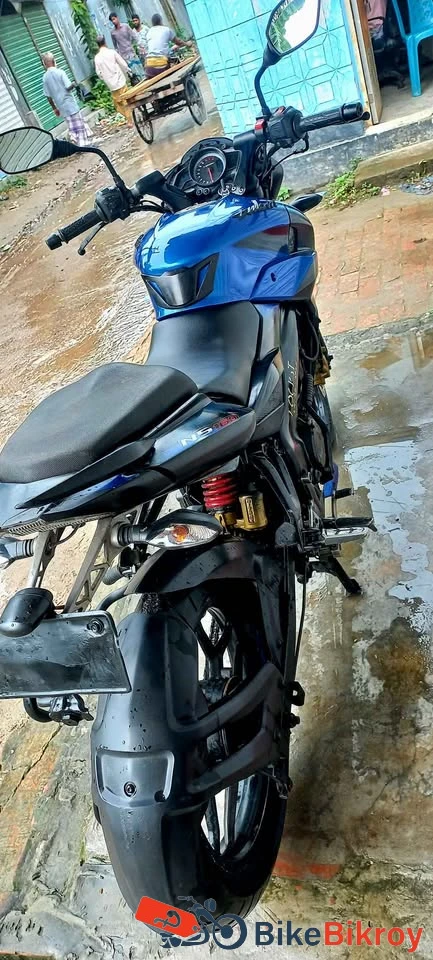 Bajaj Pulsar NS160