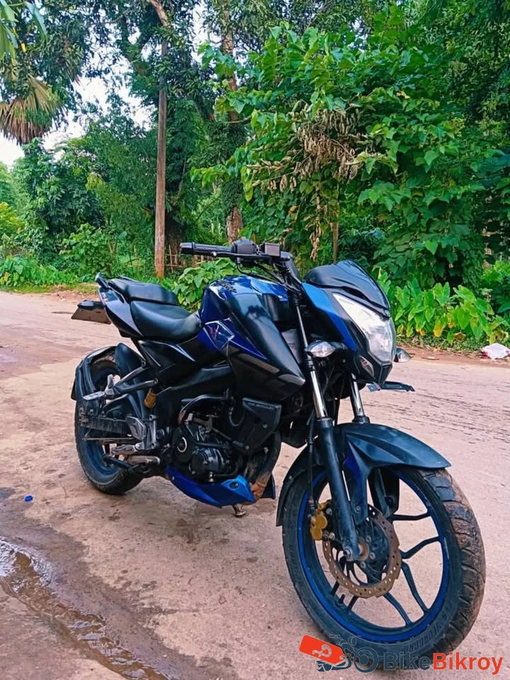 Bajaj Pulser NS Single Disk