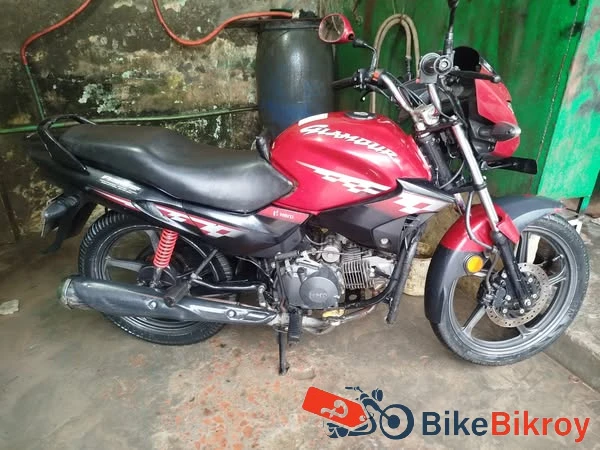 Hero Glamour 125cc