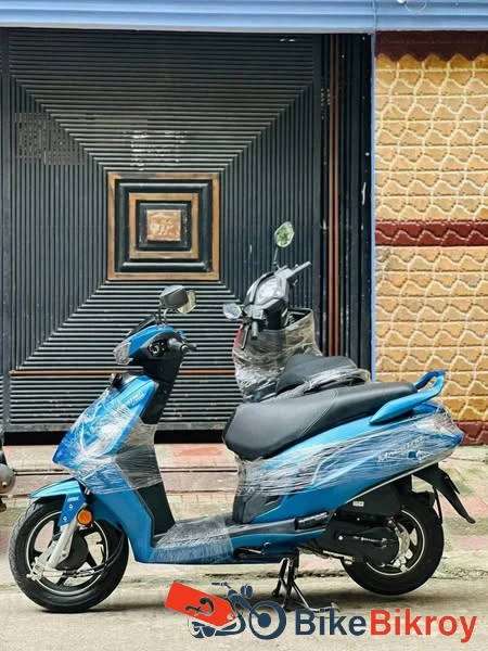 Hero maestro 110cc
